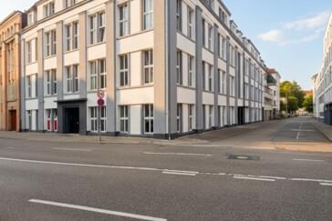 Hausansicht Aurum Immobilie Pf