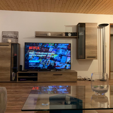 Monteurzimmer in Finning - Monteur-Anliegerwohnung Finning