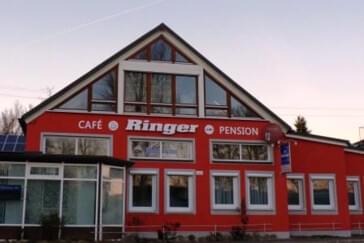 Monteurzimmer in Vilseck - Café und Pension Ringer