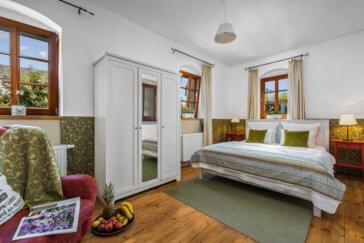 Monteurzimmer in Kreischa - Landhaus Sobrigau