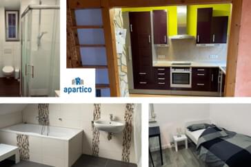 Monteurzimmer in Heidenheim an der Brenz - Voll ausgestattete Monteurwohnungen in Heidenheim - TOP Lage