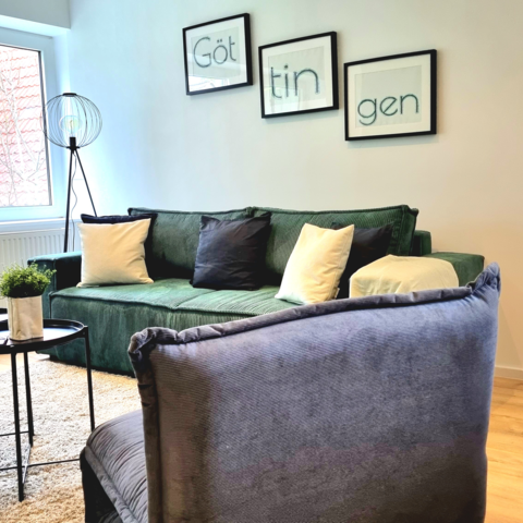 Monturwohnung in Göttingen