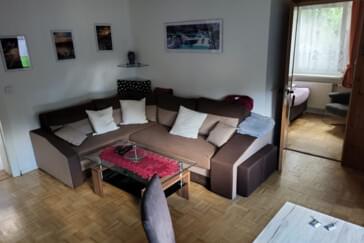 Monteurzimmer in Zossen - Ferienhaus Täubchen 