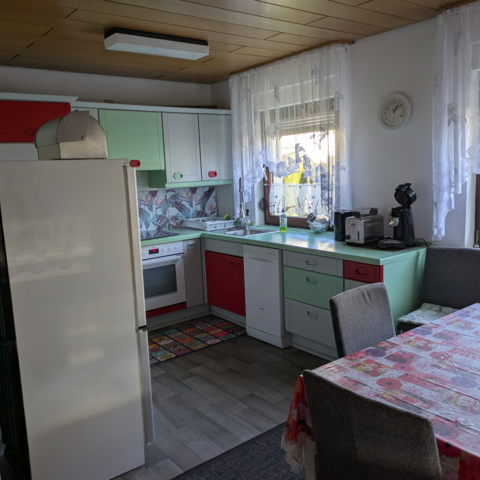 Monteurzimmer in Bad Wimpfen - Gabis' Appartement