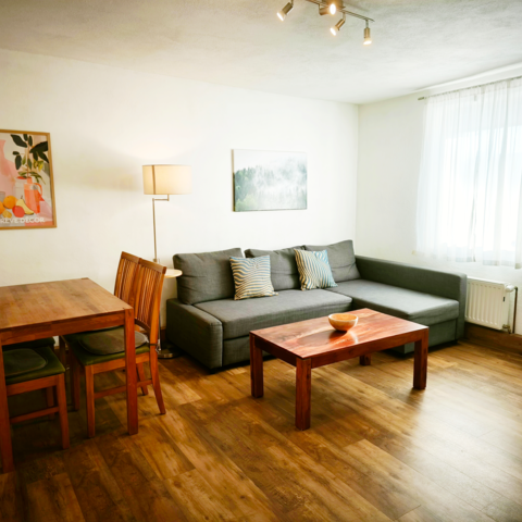 Monteurzimmer in Altlandsberg - Monteurwohnung, 2 Personen, Waschmaschine, Parkplatz