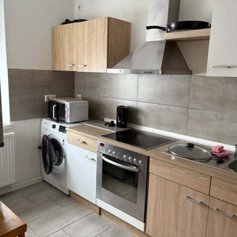 Monteurzimmer in Kirchen (Sieg) - Monteurwohnung