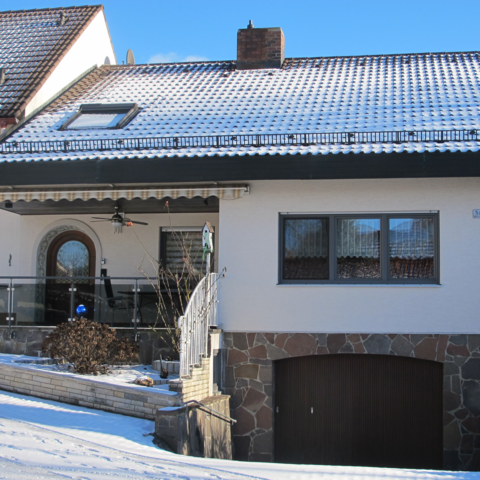 Monteurzimmer in Pöttmes-Gundelsdorf - Ferienhaus/Monteurzimmer Mahl 