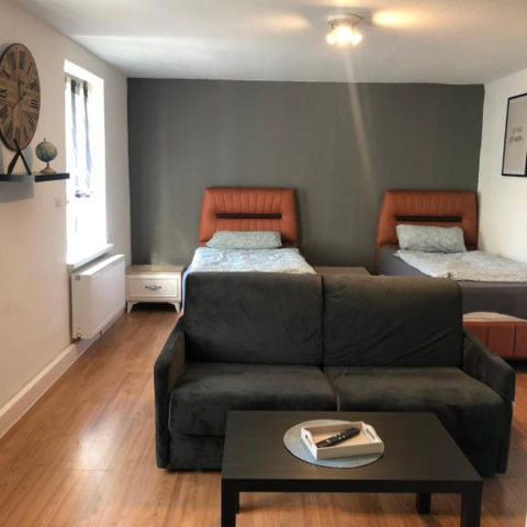 Monteurzimmer in Kassel - Monteur-/Ferienhaus Cassel