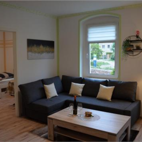 Monteurzimmer in Radebeul - Apartment Misena