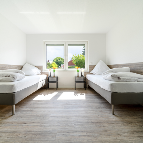 Ferienwohnung in Weener - Junker & Auen - Wohnen für Monteure