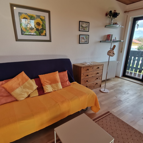 Monteurzimmer in Grasellenbach-Hammelbach - Ferienwohnung am Sonnenberg