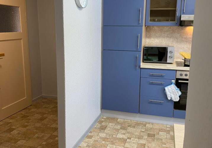 Wohnung OG rechts - Küche