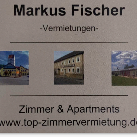 Monteurzimmer in Reisbach - Zimmer und Apartments