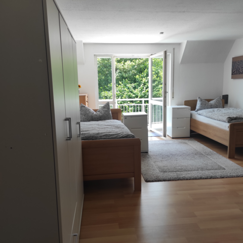 Monteurzimmer in Hechingen - Monteurwohnung "DIESER" Monteurzimmer 72379 Hechingen Baden- Württemberg 