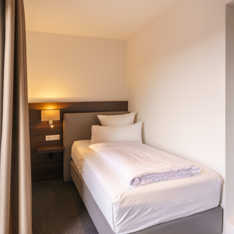 Monteurzimmer in Langenbruck - Hotel Duda