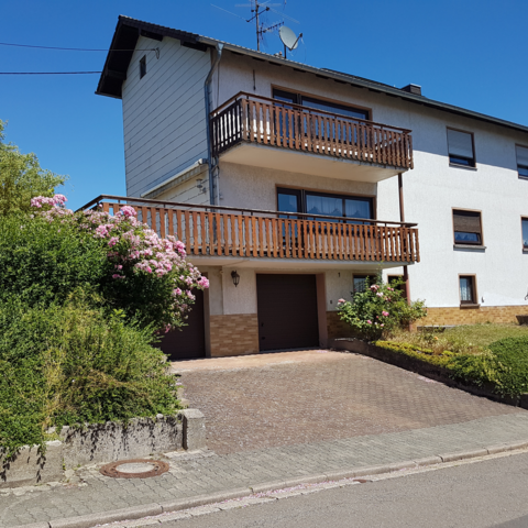 Monteurzimmer in 66606 St. Wendel - Haus vorm Berg