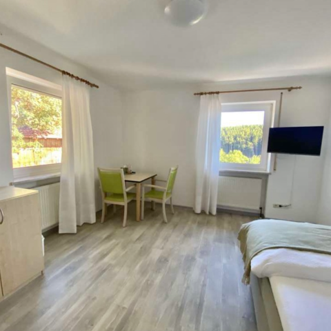 Monteurzimmer in Harsdorf - Am Autobahndreieck Bayreuth/Kulmbach