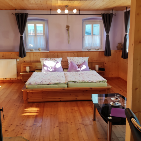 Monteurzimmer in Maroldsweisach- Altenstein - Ferienwohnung Altenstein