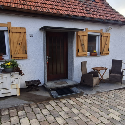 Monteurzimmer in Kaisersbach - Andi's worker house