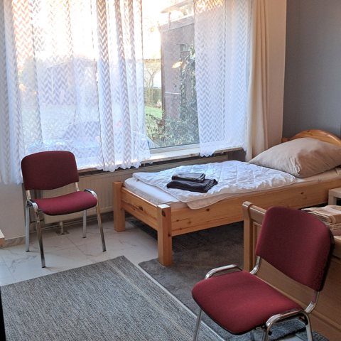 Monteurzimmer in Neumünster - Vollständig Ausgestattet,  alles inklusive für Monteure 