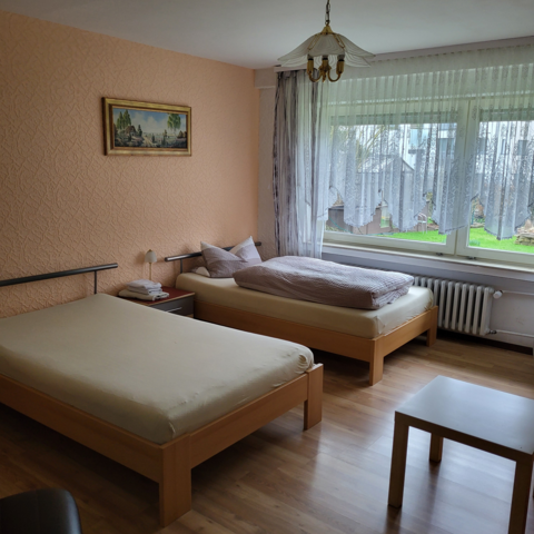 Monteurzimmer in Lohfelden - Liebl