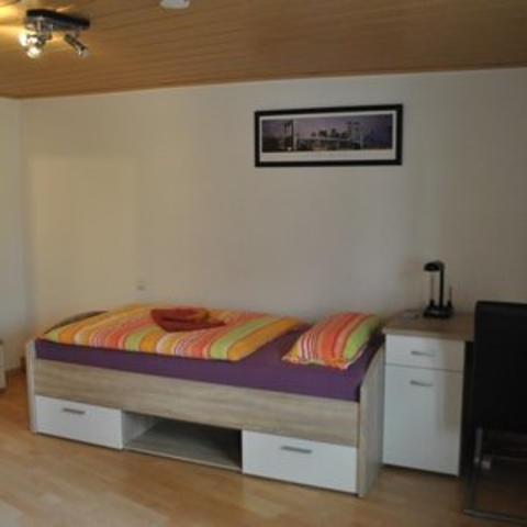 Monteurzimmer in Schwäbisch Gmünd - Ferienwohnung Mühlbergle
