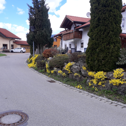 Monteurzimmer in Sulzberg - Familie Hutchings
