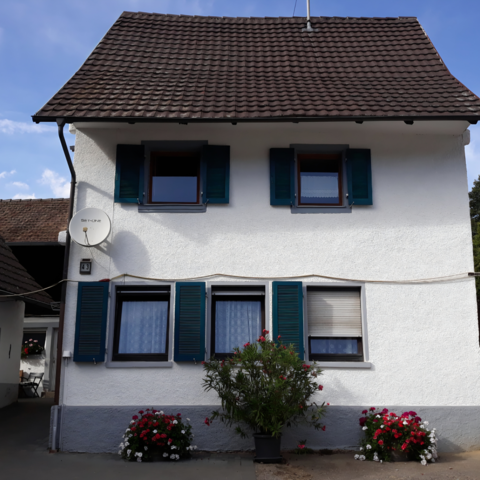 Monteurzimmer in Schliengen - Niedereggenen - Monteurwohnung Palmié-Graf