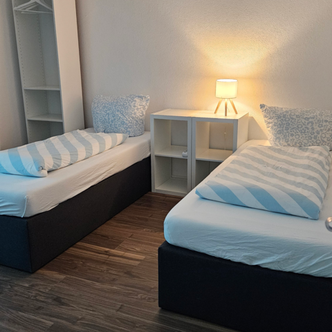 Monteurzimmer in Rheinhausen - Rheinhausen