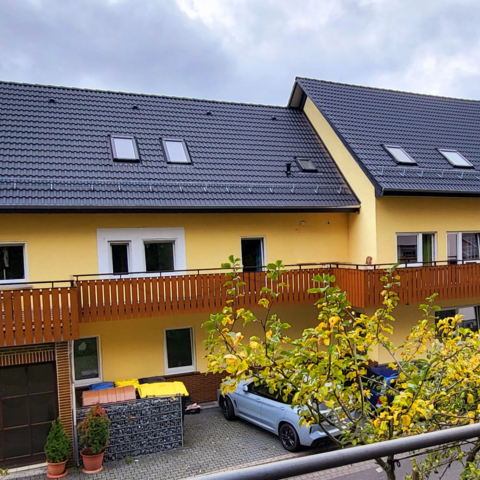 Monteurzimmer in Schenklengsfeld - Haus am Weinberg