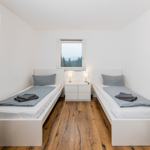 Monteurzimmer in Ergolding - Schreinerfeld-Appartements