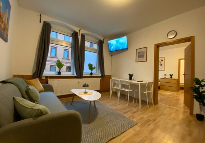 Wohnzimmer/Aufenthaltsraum