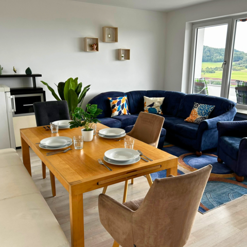 Monteurzimmer in Coburg - Monteurwohnungen Burchard I Coburg Paracelsus