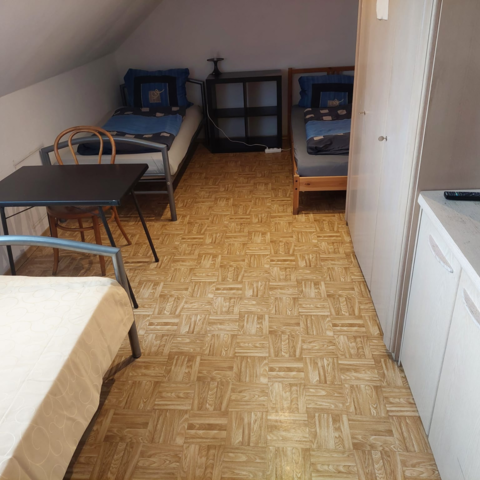 Wohnung 1   : 1. Schlafzimmer 