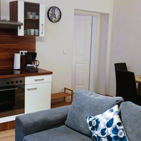 Monteurzimmer in Alf - Wald Villa Üssbach