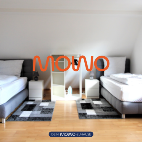 Doppelzimmer mit getrennten Be