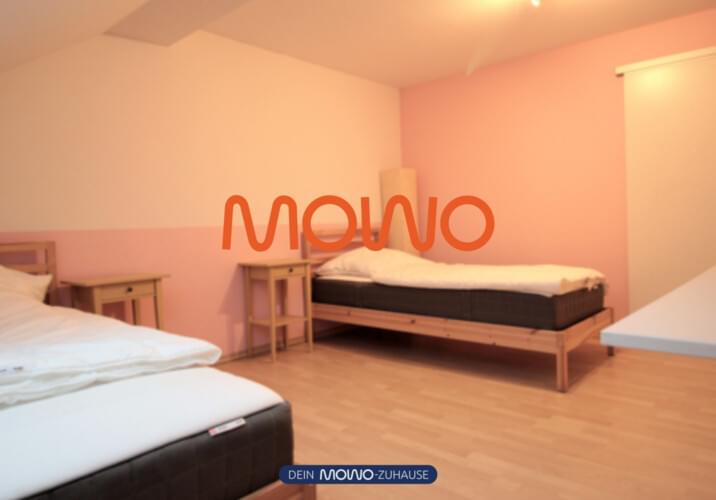 gemütliches Wohnzimmer inkl TV