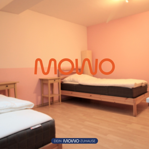 gemütliches Wohnzimmer inkl TV