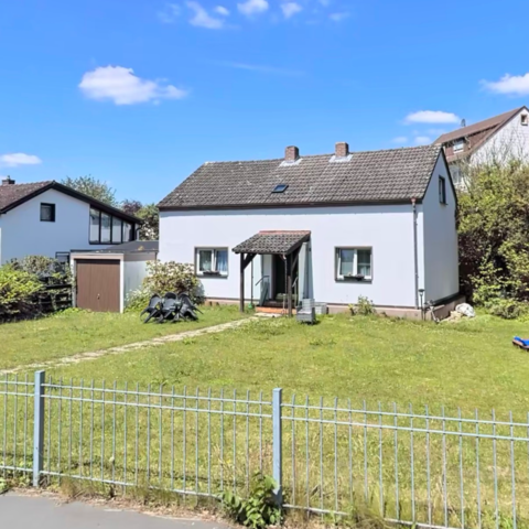 Monteurzimmer in Hof - Monteurhaus nähe Klinikum Hof