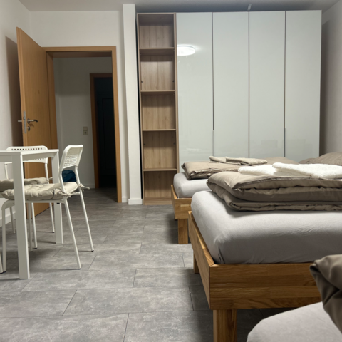 Monteurzimmer in Laufenburg - Wort Rest Suites