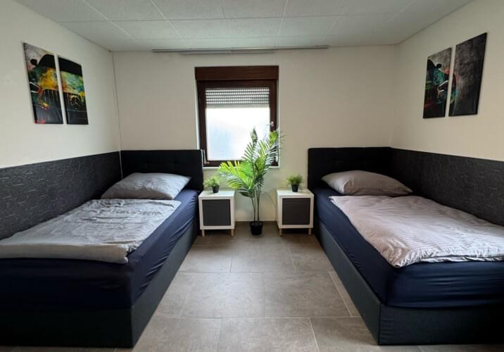 Zimmer - alle mit wifi und TV 