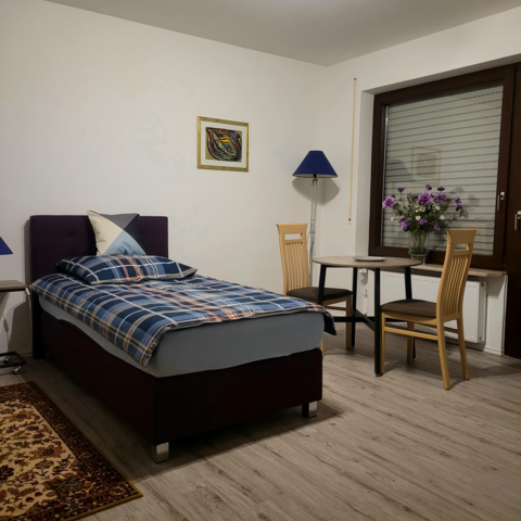 Monteurzimmer in Meeder - Haus Meyer