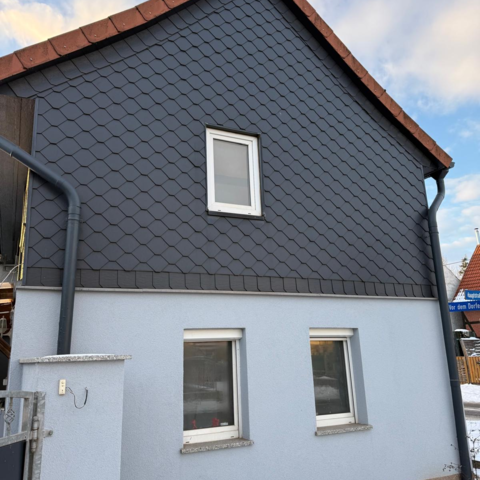 Monteurzimmer in Großwechsungen - Monteurzimmer in Großwechsungen 