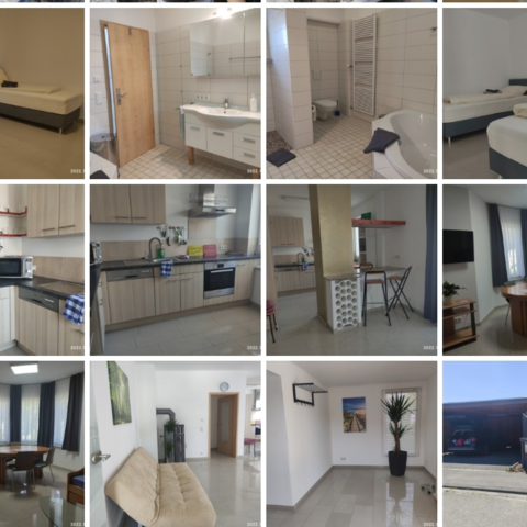 Wohnung Nr 1 Platz für 6 Perso