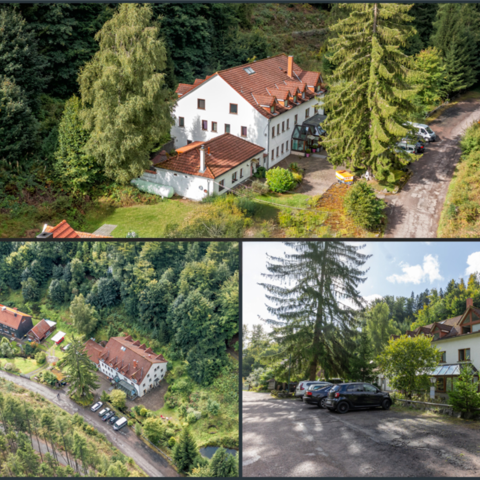 Monteurzimmer in Tambach-Dietharz - Zur Quelle