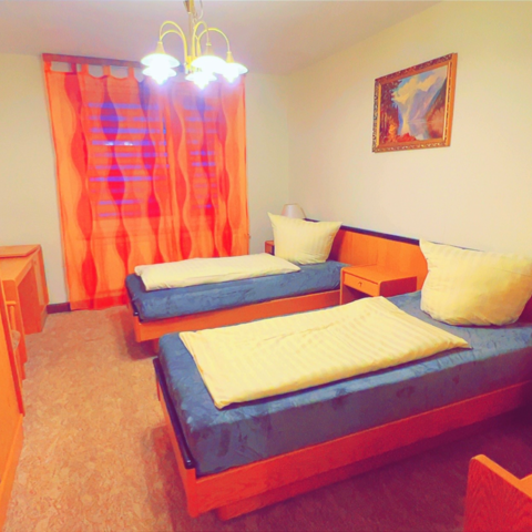 Monteurzimmer in Rosenthal am Rennsteig - "Wohnung Harra" 