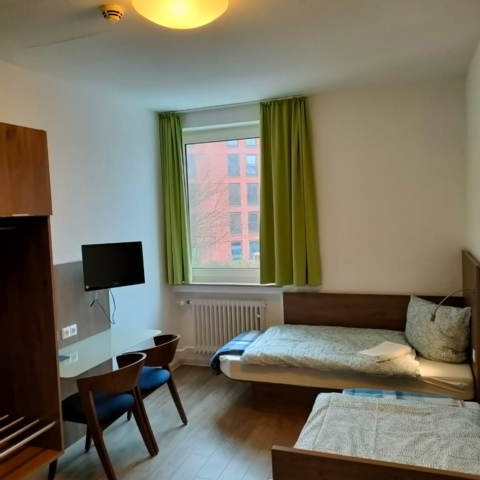 Monteurzimmer in Bremerhaven - Nordstern