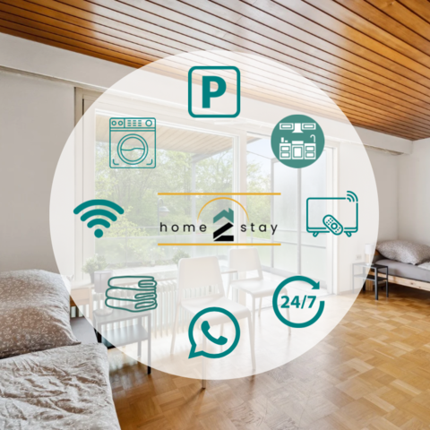 großes Schlafzimmer