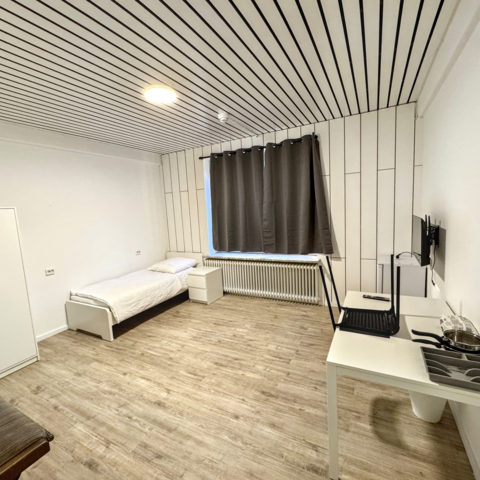 Monteurzimmer in Niedersachsen - Drochtersen - Peters Gasthaus- 8min Stade