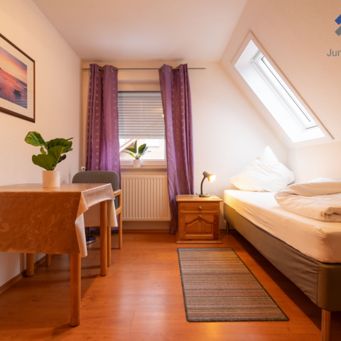 Monteurzimmer in Papenburg - Junker & Auen GmbH - Wohnen für Monteure